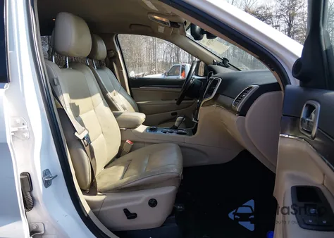 2016 Jeep Grand Cherokee Limited из США, поврежденный, VIN 1C4RJFBG2GC318292